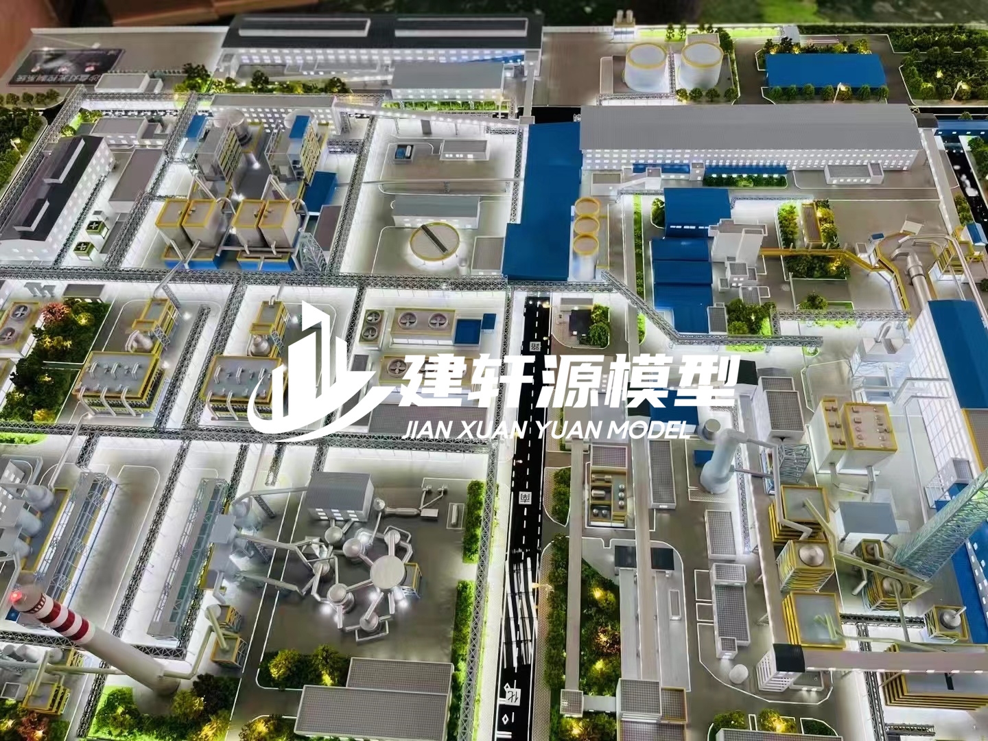洪泽机械模型制作